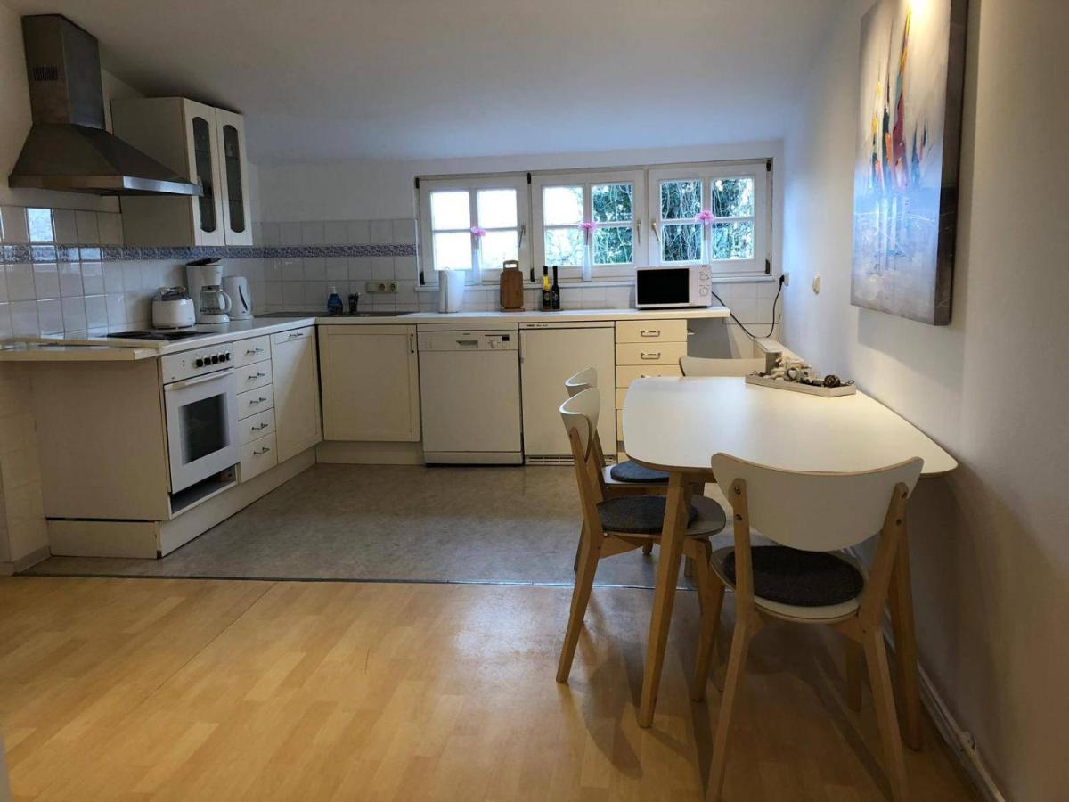 Wohnung 1 Fedderwardersiel Εξωτερικό φωτογραφία